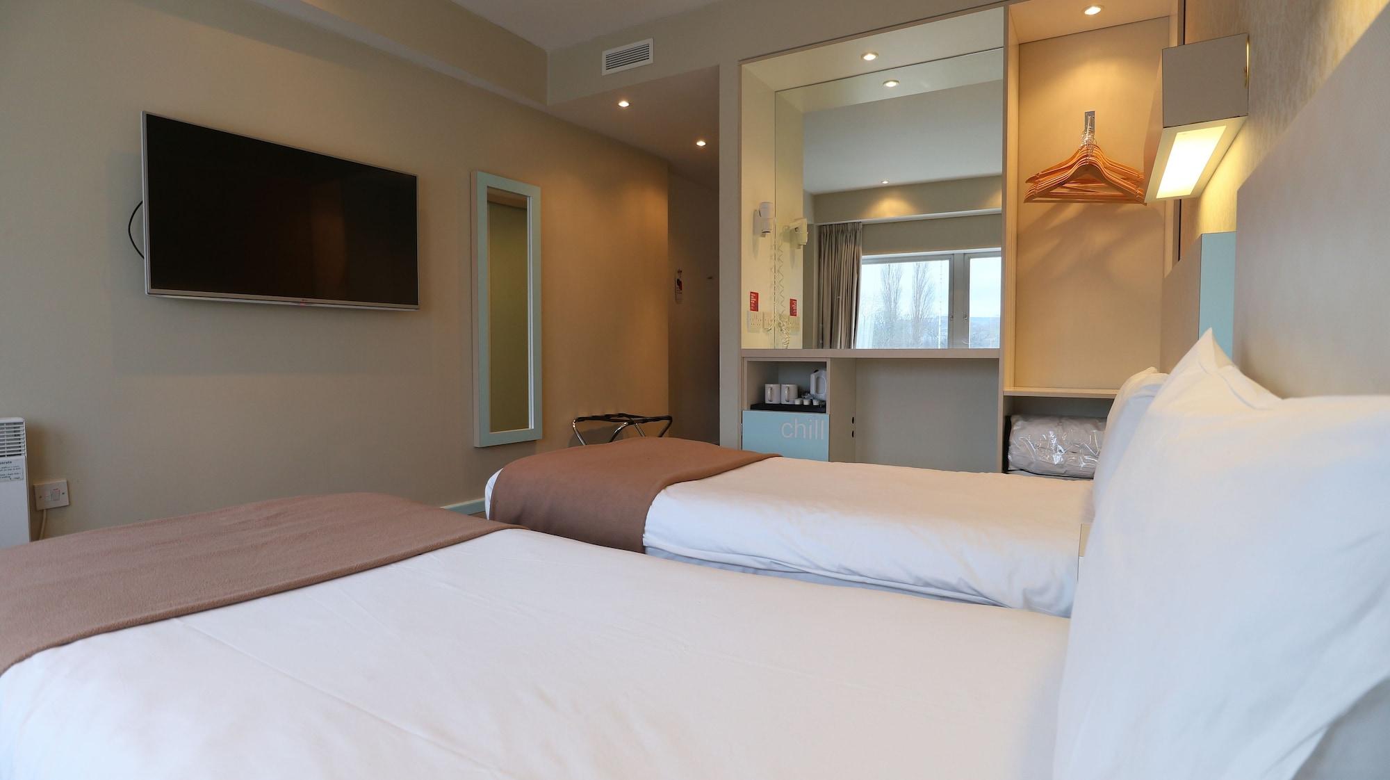 Citrus Hotel Cheltenham By Compass Hospitality Exterior foto