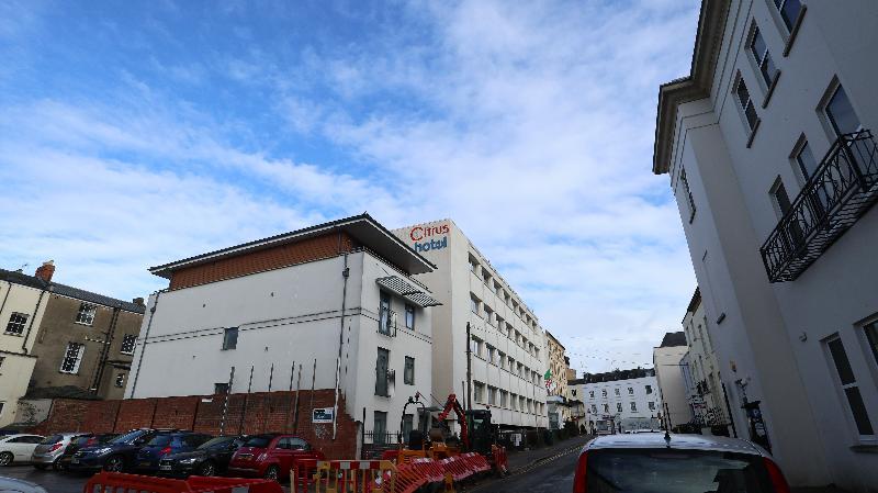 Citrus Hotel Cheltenham By Compass Hospitality Exterior foto