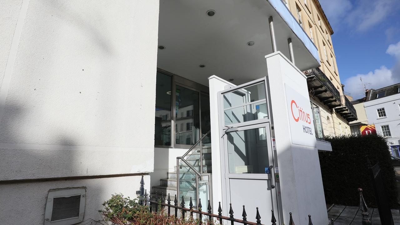 Citrus Hotel Cheltenham By Compass Hospitality Exterior foto