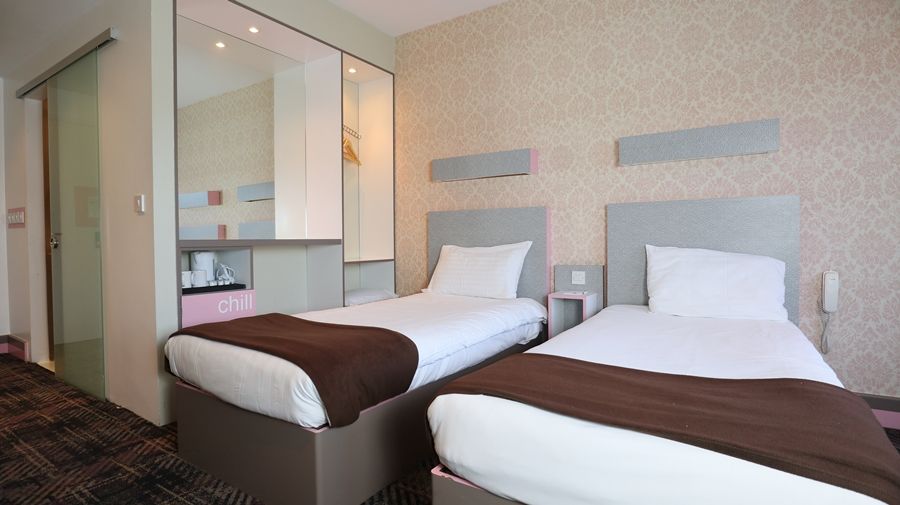 Citrus Hotel Cheltenham By Compass Hospitality Exterior foto