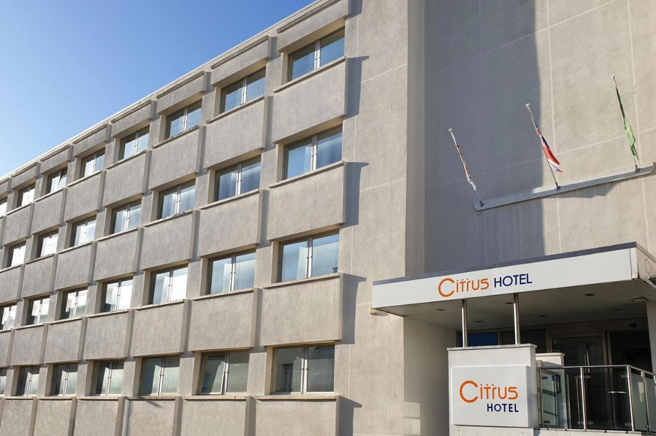 Citrus Hotel Cheltenham By Compass Hospitality Exterior foto